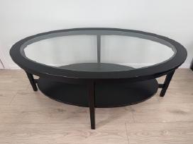 Naudotas Ikea Malmsta kavos staliukas