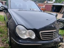 MB C 180 kompressor