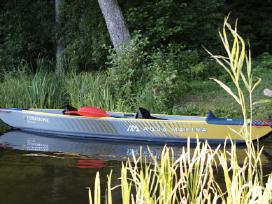 Aqua Marina Tomahawk Air-k 440 baidarė