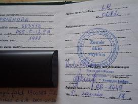 Priekabos dokumentai