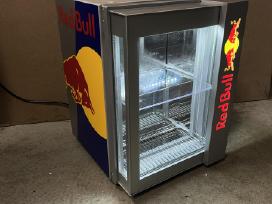 Retas Red bull mažas šaldytuvas