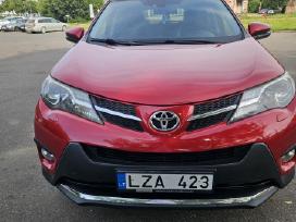Parduodu Rav4