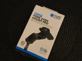 Quadlock Pro motociklo telefono laikiklis