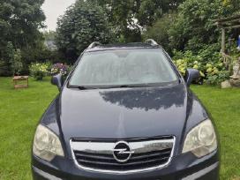 Opel Antara 4x4, 2.0 l, 2007 m., 110 kw