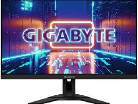 Gigabyte M28u 4k 144hz žaidimų monitorius
