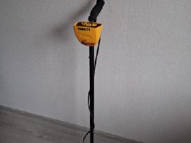 Garrett ace 250 metalo detektorius