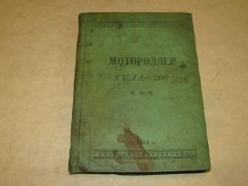 Tula-200 motoroleris