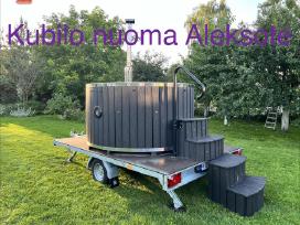Skelbimo 'Mobilaus kubilo nuoma Aleksote' paveikslėlis