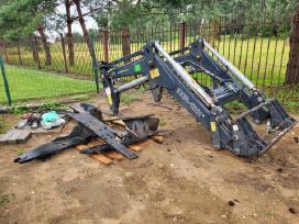 Frontalinis krautuvas Inter Tech It1600