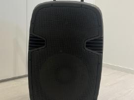 Ibiza Sound Hybrid15vhf-bt – nešiojama kolonėlė