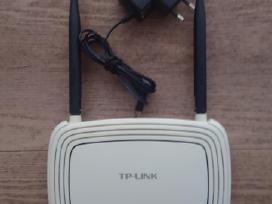 Tp-link ruteris su Wi-fi