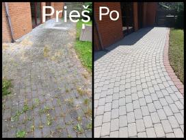 Trinkelių Plovimas
