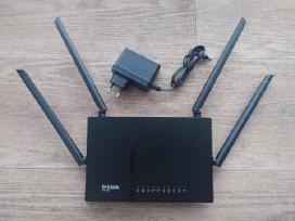 D-link ruteris su Wi-fi 5G