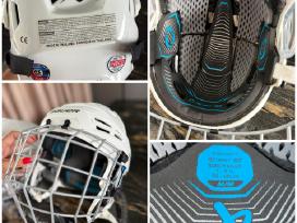 Bauer Re-akt 70 Combo S25 – ledo ritulio šalmas