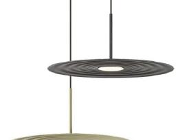 Pakabinamas Šviestuvas Lake Black 13w LED