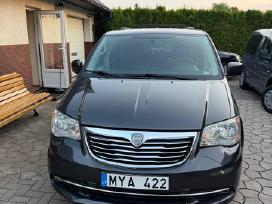 Lancia Voyager