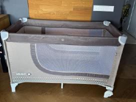 Baby design maniežas-lovytė
