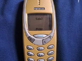 Nokia 3310 su nauja baterija