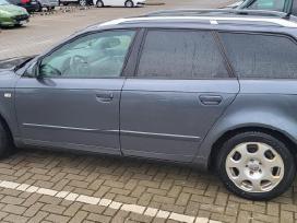 Audi A4 B7 Avant 2.0 Tdi, 2007 m.