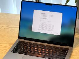 Apple MacBook Pro 14" 2021, M1 Pro, 16 GB RAM, 512