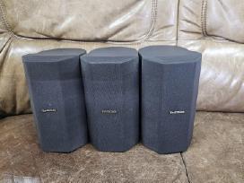 Technics kolonėlės