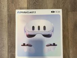 Meta Quest 3 512gb naujas