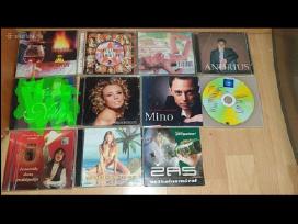 Muzika CD
