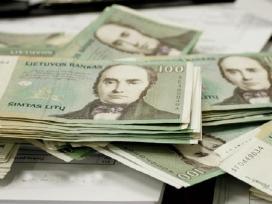 Mūsų paskolos = Jūsų finansinių problemų pabaiga