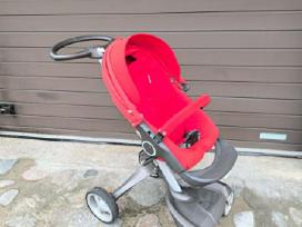 Universalus 3 pozicijų vežimėlis Stokke Xplory