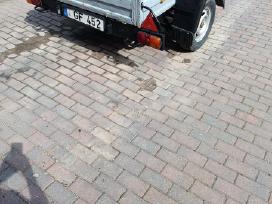 Lengvojo automobilio priekaba