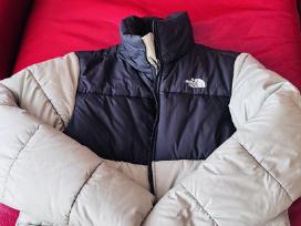 The North Face striukė