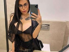 Мариночка, снова в Вильнюсе! Real Photos!