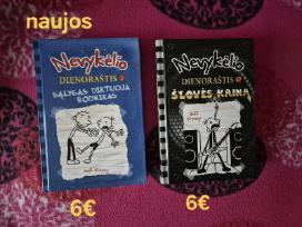 Įvairios knygos