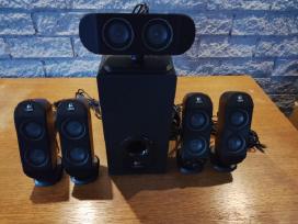 5.1 garso sistema „Logitech X-530“