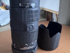 Nikon Af-s Nikkor 80-200mm f/2.8d