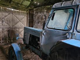 MTZ 80, traktori