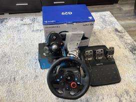 Logitech G29