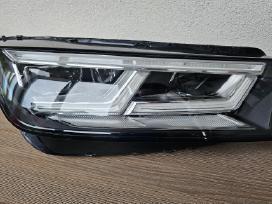 Audi Q5 Sq5 2018 Metų Dalys Žibintas Radiatorius