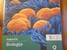 Biologija vadovėlis horizontai 1 dalis ir 2 dalis