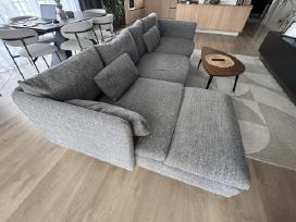 Parduodama Ikea Soderhamn kampinė sofa