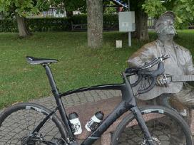 Planet X Ec-130e Disc Sram Force plento dviratis