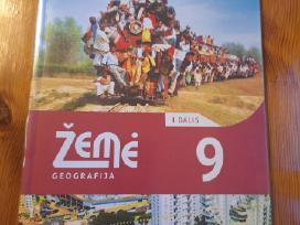 Žemė geografija vadovėlis 1 ir 2 dalys
