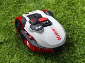 Vejos robotas Kress Mission Nano Kr101e