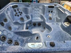 Skelbimo 'Lauko sūkurinė vonia jacuzzi' paveikslėlis