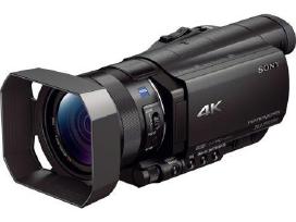 Sony Fdr-ax100 4k Handycam