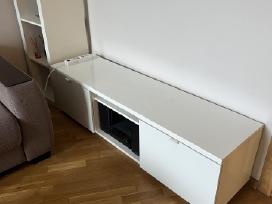 TV staliukas ikea