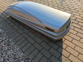 Stogo bagažinės Thule Atlantis 600 nuoma