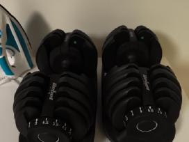 Svarmenys 2x po 24kg