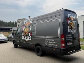 Iveco Daily Foodtruck Picerija