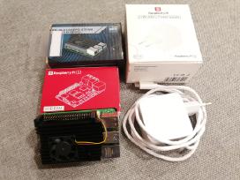 Raspberry Pi 5 (8gb) komplektas